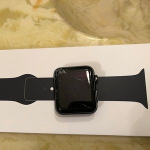 Apple Watch Series 3 + Cellular/GPS